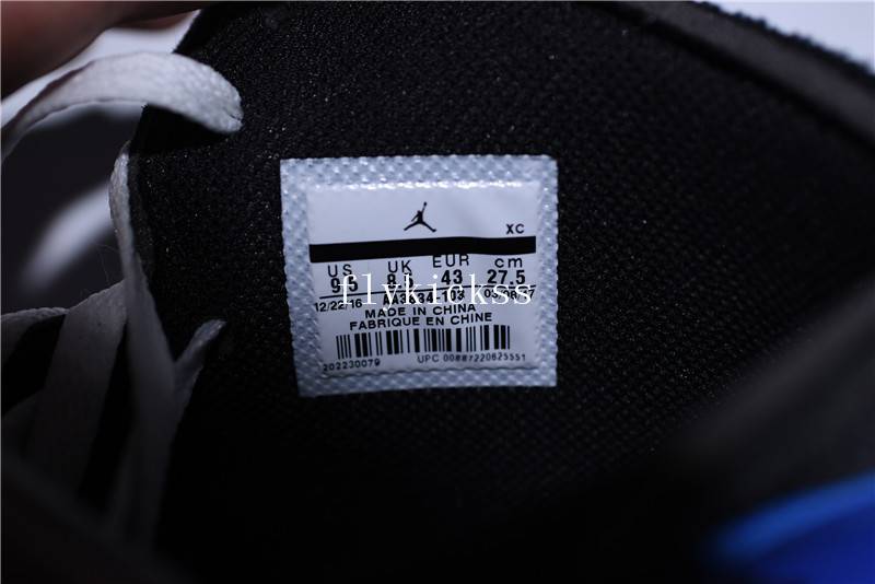 Fragment Design x Air Jordan 1